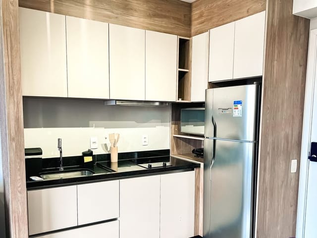Studio com 35m² 1 quarto e 1 banheiro, para alugar, no bairro Butantã em São Paulo