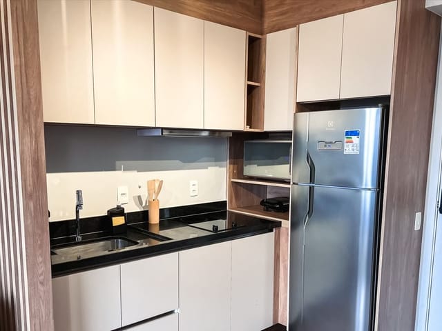 Studio com 35m² 1 quarto e 1 banheiro, para alugar, no bairro Butantã em São Paulo