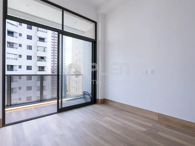 Studio 1 quarto e 1 banheiro, à venda, no bairro Moema em São Paulo