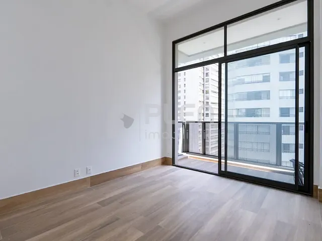 Studio 1 quarto e 1 banheiro, à venda, no bairro Moema em São Paulo