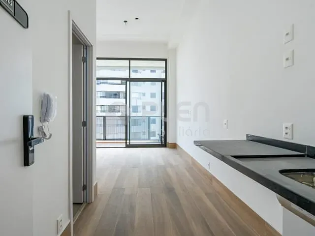 Studio 1 quarto e 1 banheiro, à venda, no bairro Moema em São Paulo