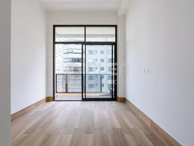 Studio 1 quarto e 1 banheiro, à venda, no bairro Moema em São Paulo