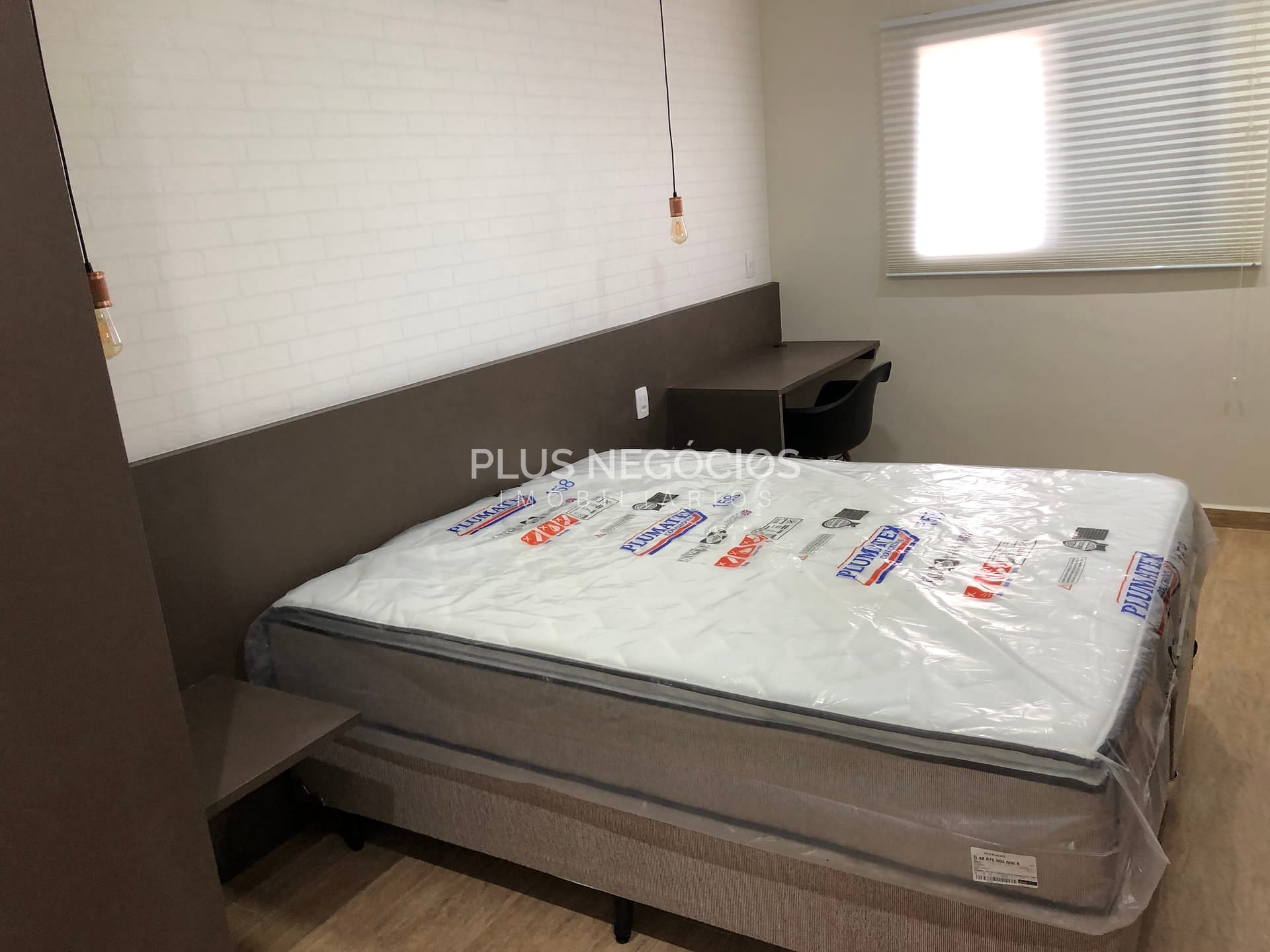 Apartamento para alugar com 1 quarto, 56m² - Foto 3