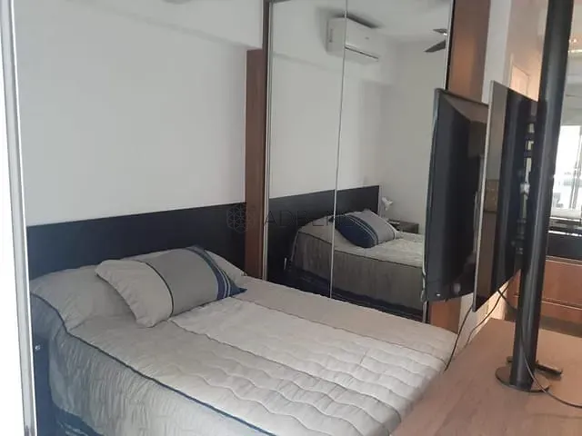 Studio 1 quarto e 1 banheiro, para alugar, no bairro Consolação em São Paulo