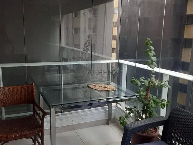 Studio 1 quarto e 1 banheiro, para alugar, no bairro Consolação em São Paulo