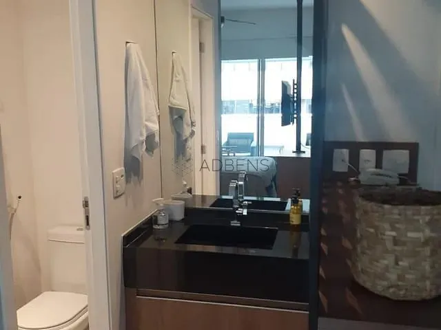 Studio 1 quarto e 1 banheiro, para alugar, no bairro Consolação em São Paulo