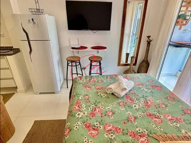 Studio 1 quarto e 1 banheiro, à venda, no bairro Jardim das Vertentes em São Paulo