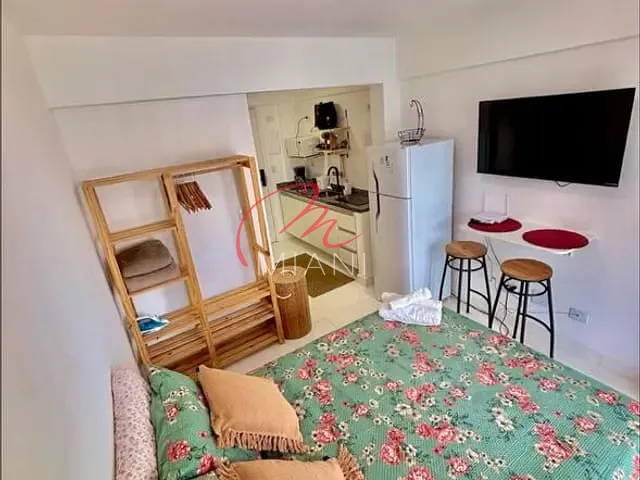 Studio 1 quarto e 1 banheiro, à venda, no bairro Jardim das Vertentes em São Paulo