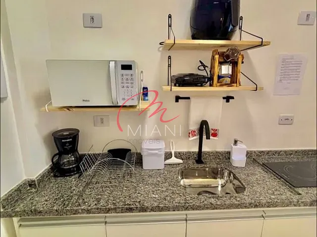 Studio 1 quarto e 1 banheiro, à venda, no bairro Jardim das Vertentes em São Paulo