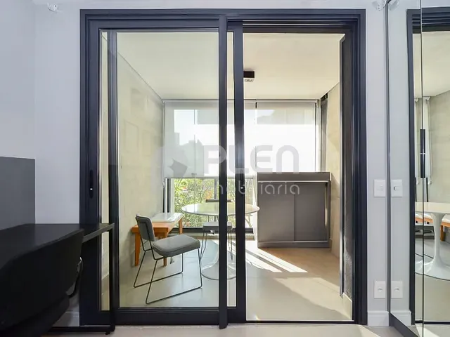 Studio 1 quarto e 1 banheiro, à venda, no bairro Moema em São Paulo