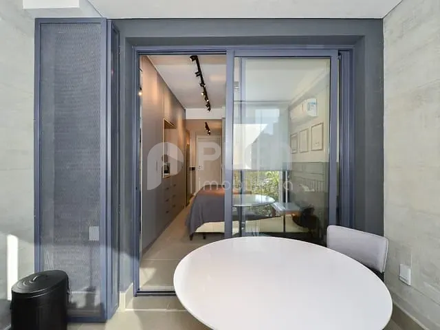 Studio 1 quarto e 1 banheiro, à venda, no bairro Moema em São Paulo