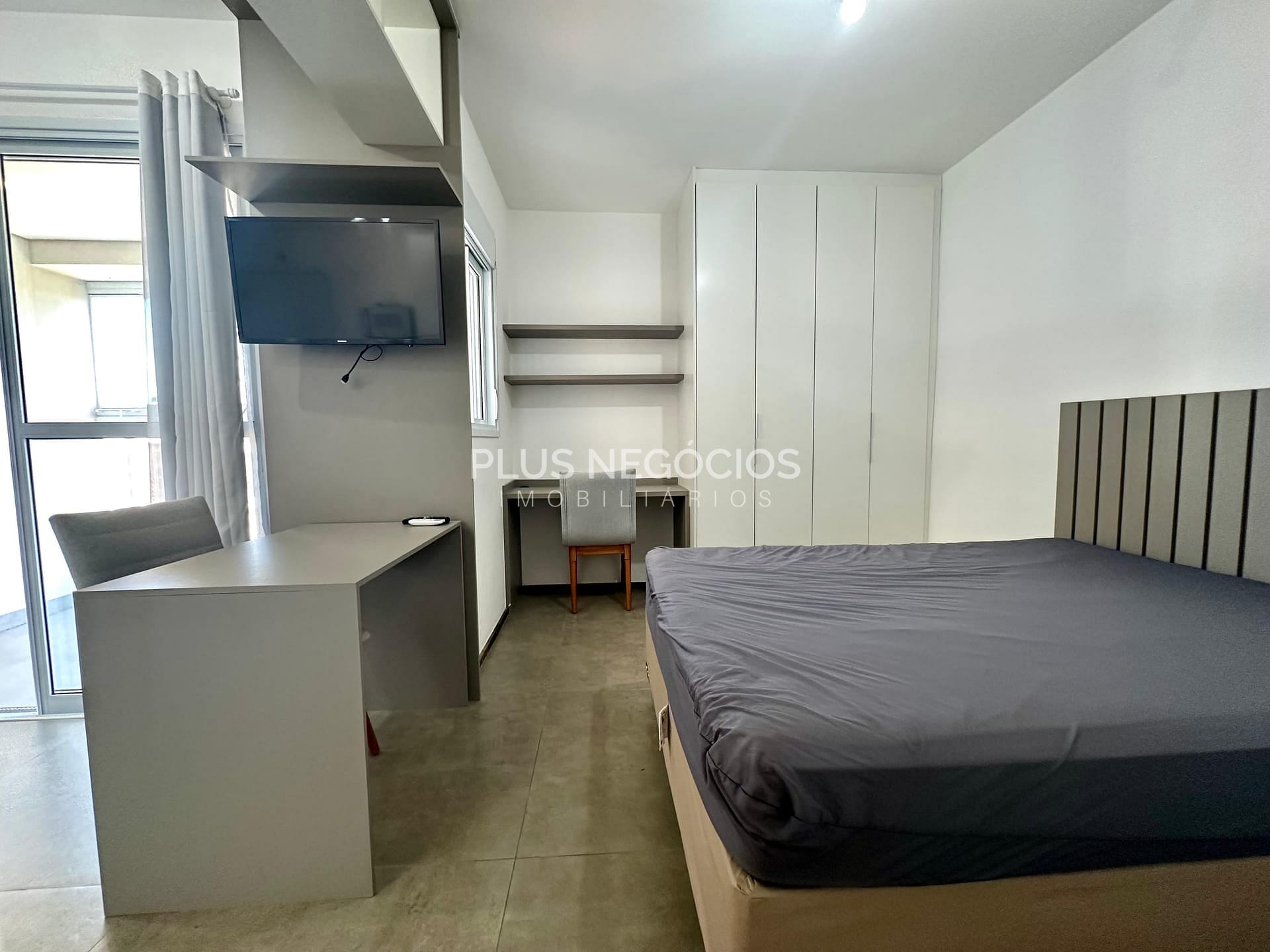 Apartamento, 1 quarto, 33 m² - Foto 5