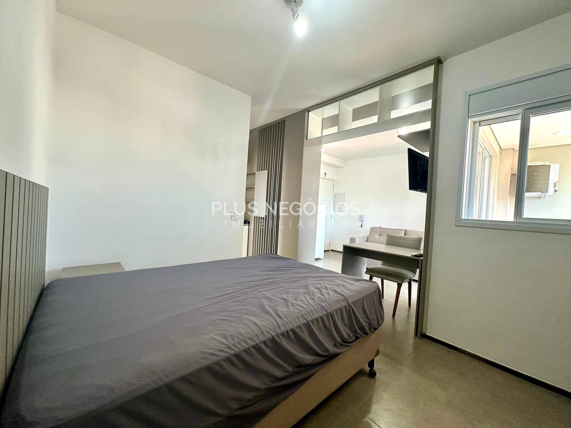 Apartamento, 1 quarto, 33 m² - Foto 4