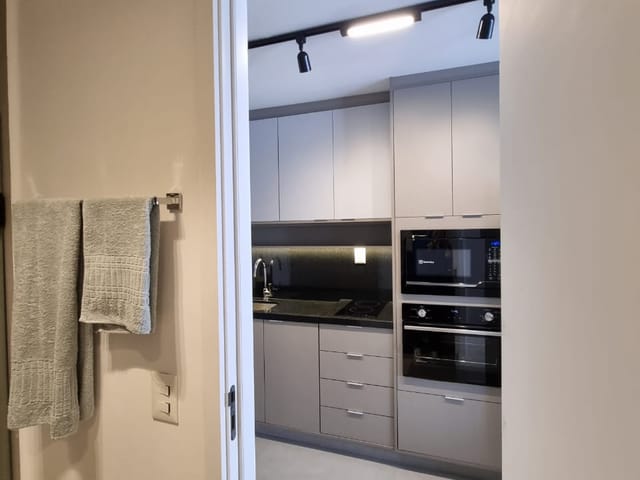 Studio com 24m² 1 quarto e 1 banheiro, à venda, no bairro Campo Belo em São Paulo