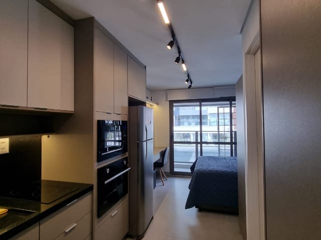 Studio com 24m² 1 quarto e 1 banheiro, à venda, no bairro Campo Belo em São Paulo