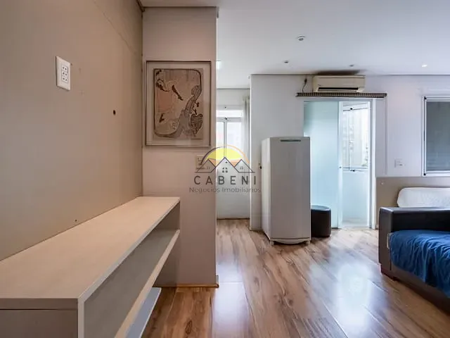 Studio com 31m² 1 quarto e 1 banheiro, à venda, no bairro Jardim Paulista em São Paulo