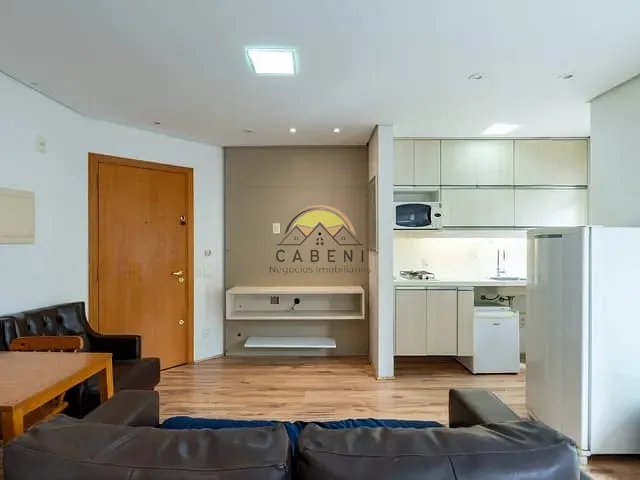 Studio com 31m² 1 quarto e 1 banheiro, à venda, no bairro Jardim Paulista em São Paulo