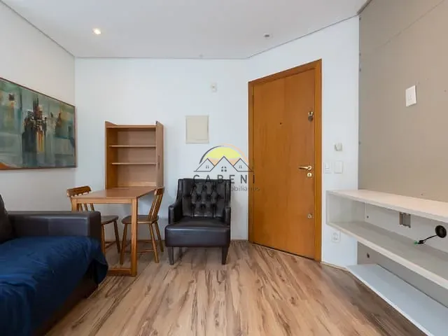 Studio com 31m² 1 quarto e 1 banheiro, à venda, no bairro Jardim Paulista em São Paulo