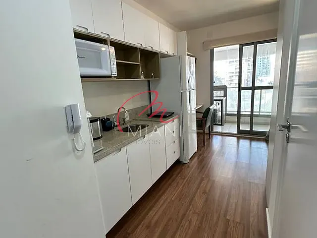 Studio 1 quarto e 1 banheiro, para alugar, no bairro Butantã em São Paulo