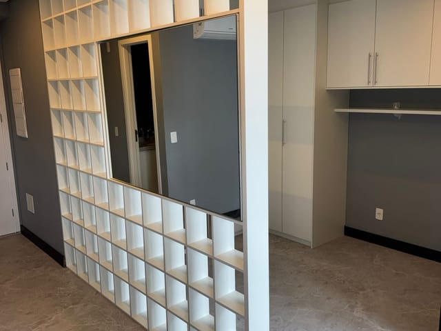 Studio com 40m² 1 quarto e 1 banheiro, para alugar, no bairro km 18 em Osasco