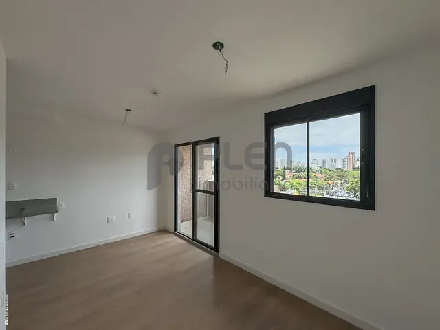Studio 1 quarto e 1 banheiro, à venda, no bairro Moema em São Paulo