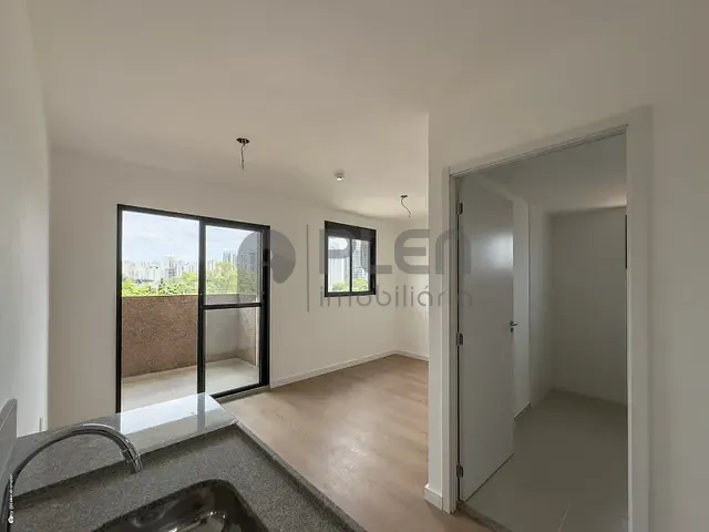 Studio 1 quarto e 1 banheiro, à venda, no bairro Moema em São Paulo