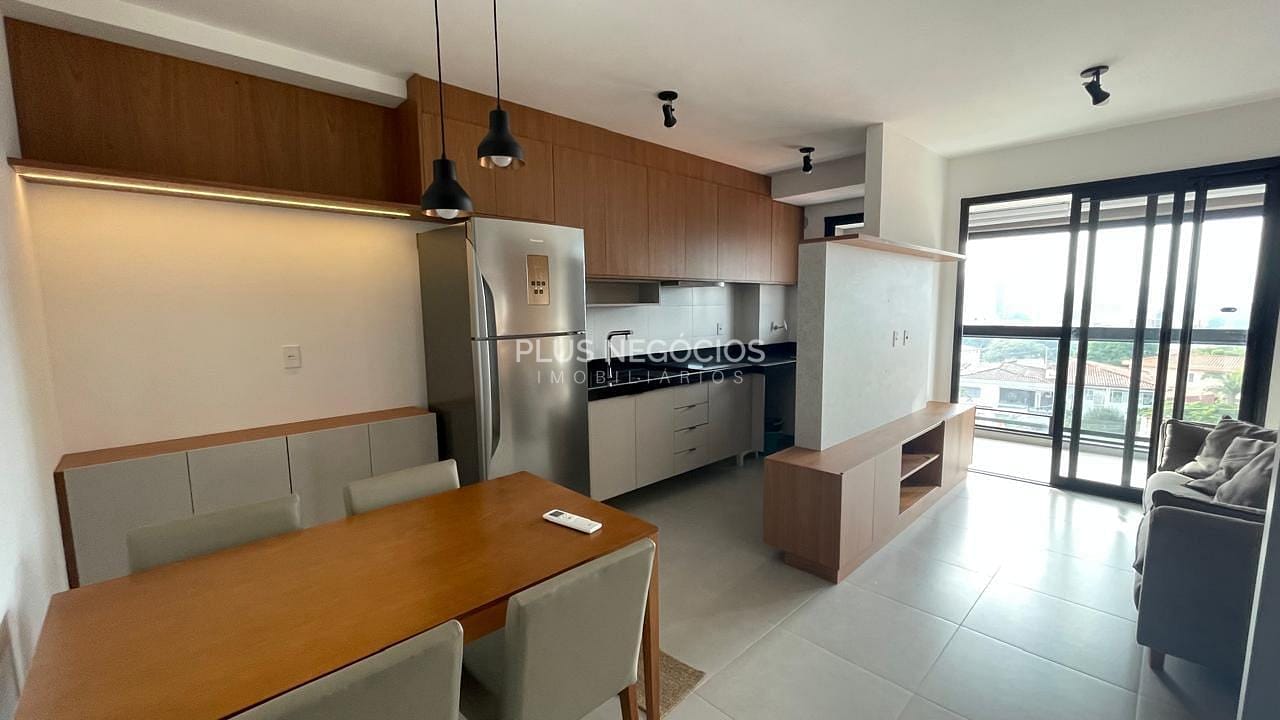Apartamento à venda com 2 quartos, 40m² - Foto 1