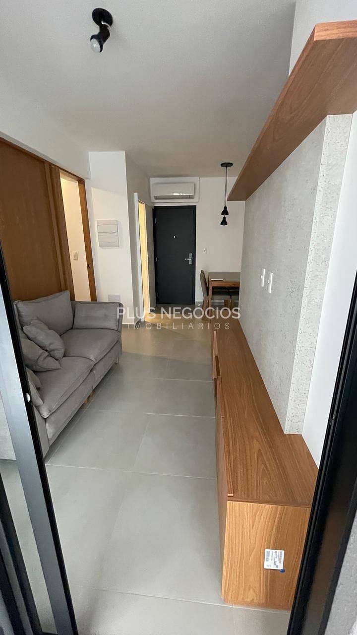 Apartamento à venda com 2 quartos, 40m² - Foto 2