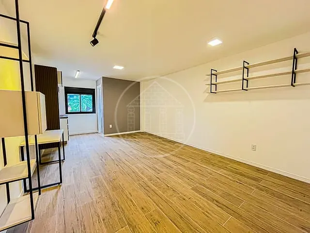 Studio 1 quarto e 1 banheiro, para alugar, no bairro Santo Amaro em São Paulo