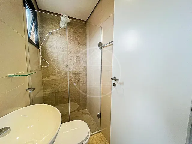 Studio 1 quarto e 1 banheiro, para alugar, no bairro Santo Amaro em São Paulo