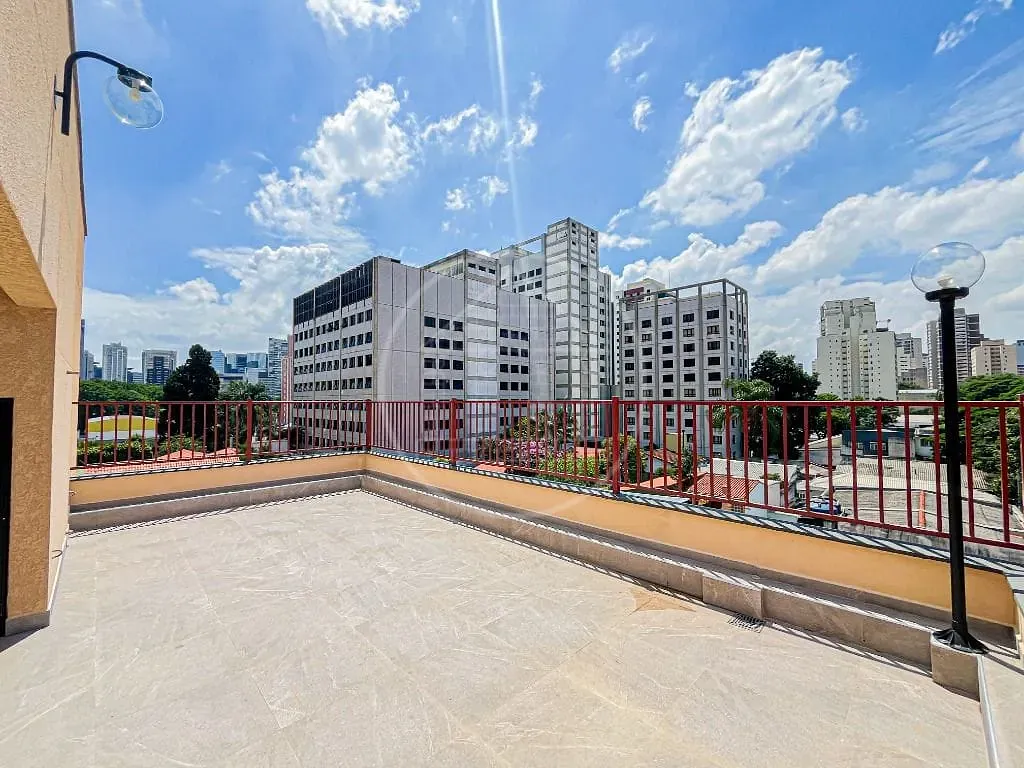 Apartamento, 1 quarto, 25 m² - Foto 13