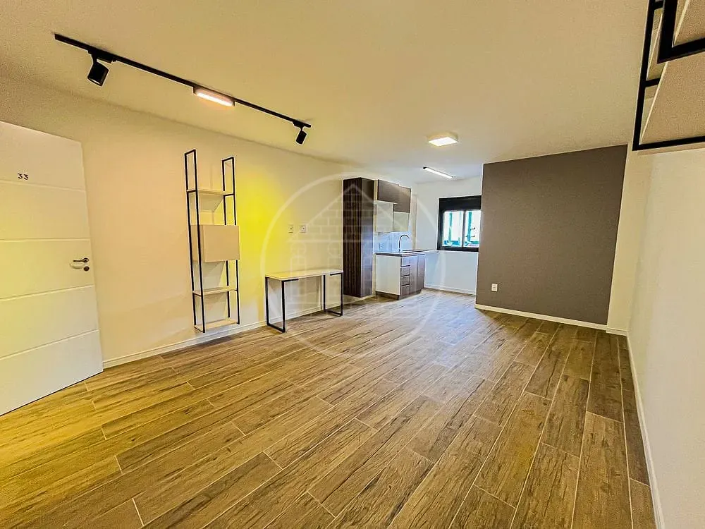 Apartamento, 1 quarto, 25 m² - Foto 2