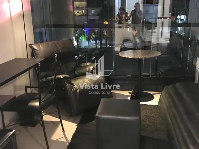 Studio com 33m² 1 quarto e 1 banheiro, à venda, no bairro Vila Mariana em São Paulo