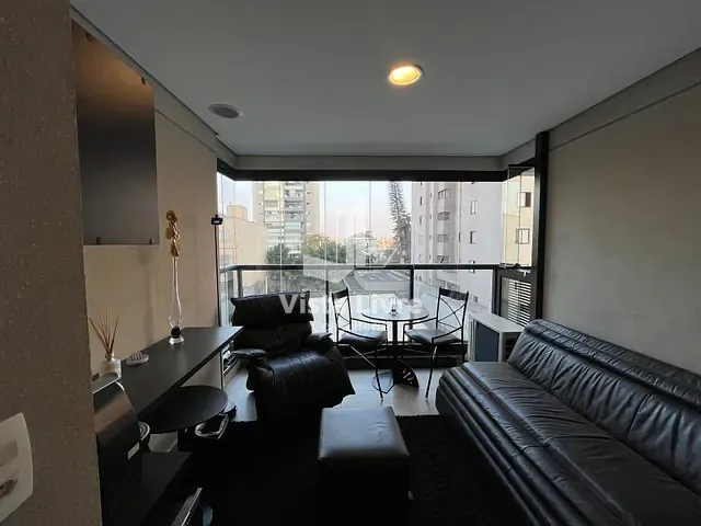 Studio com 33m² 1 quarto e 1 banheiro, à venda, no bairro Vila Mariana em São Paulo