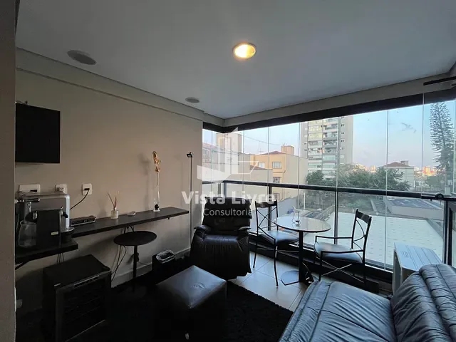 Studio com 33m² 1 quarto e 1 banheiro, à venda, no bairro Vila Mariana em São Paulo