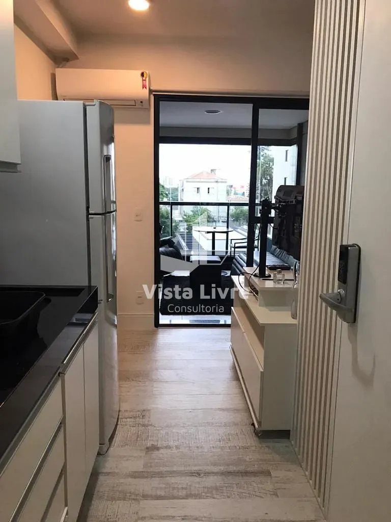 Apartamento, 1 quarto, 33 m² - Foto 9