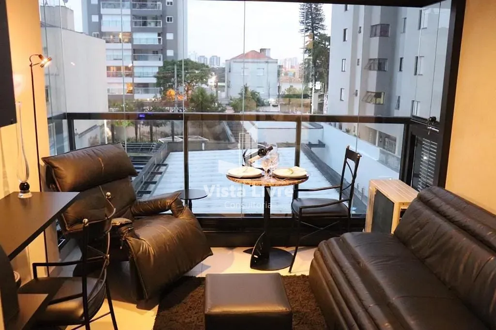 Apartamento, 1 quarto, 33 m² - Foto 6
