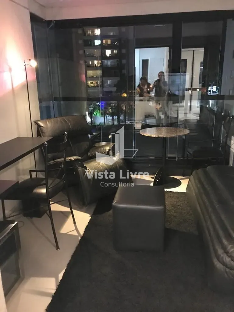 Apartamento, 1 quarto, 33 m² - Foto 5