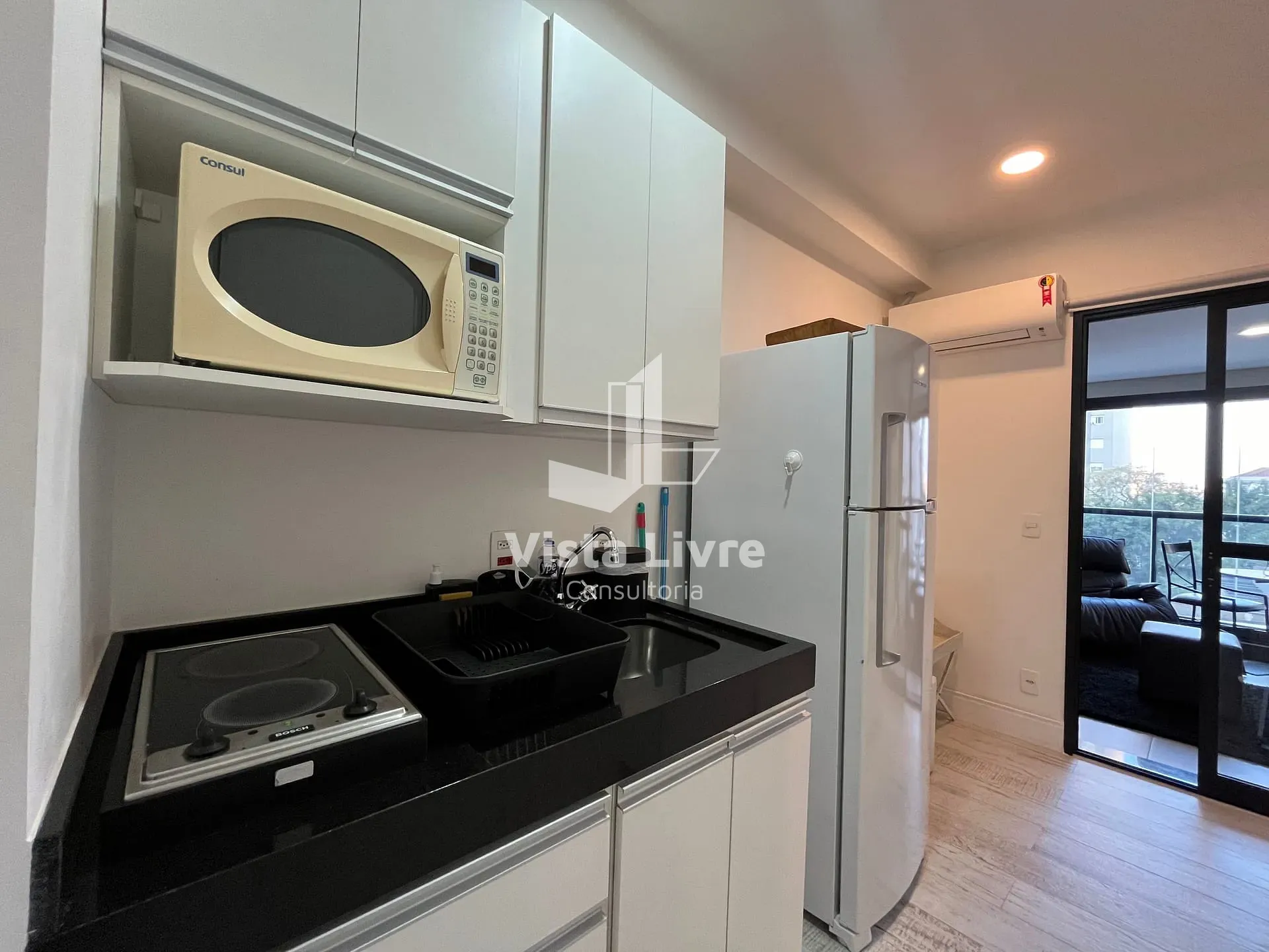 Apartamento, 1 quarto, 33 m² - Foto 8