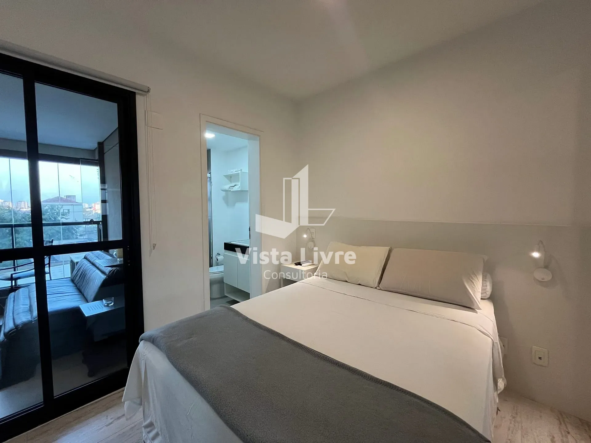 Apartamento, 1 quarto, 33 m² - Foto 12