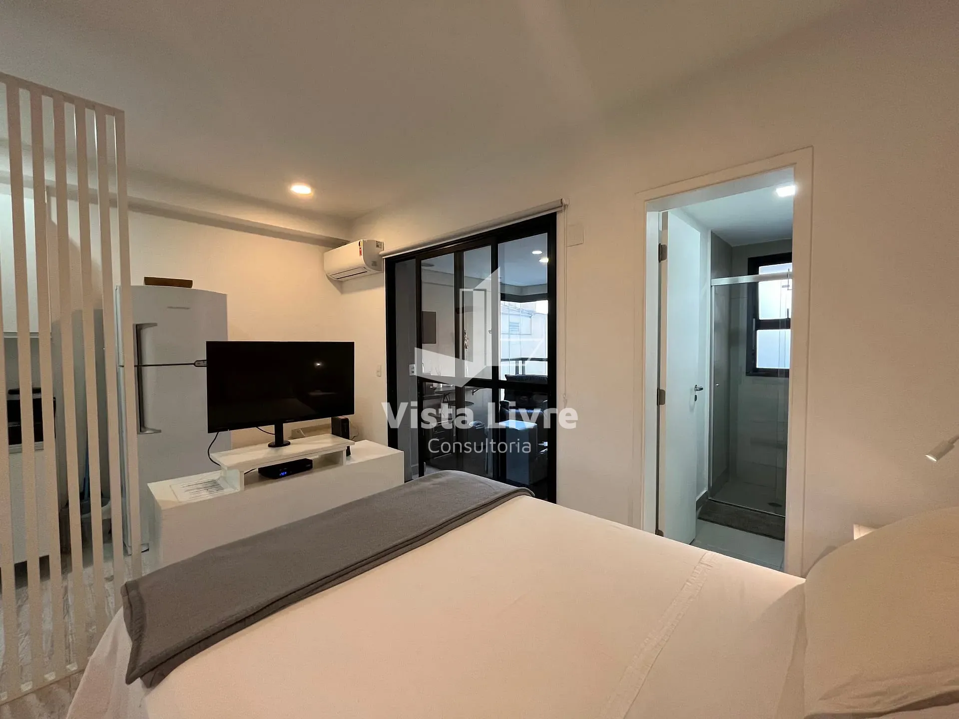 Apartamento, 1 quarto, 33 m² - Foto 11