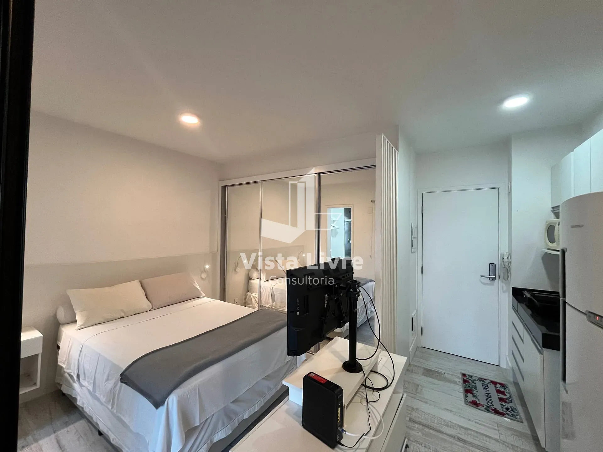 Apartamento, 1 quarto, 33 m² - Foto 10