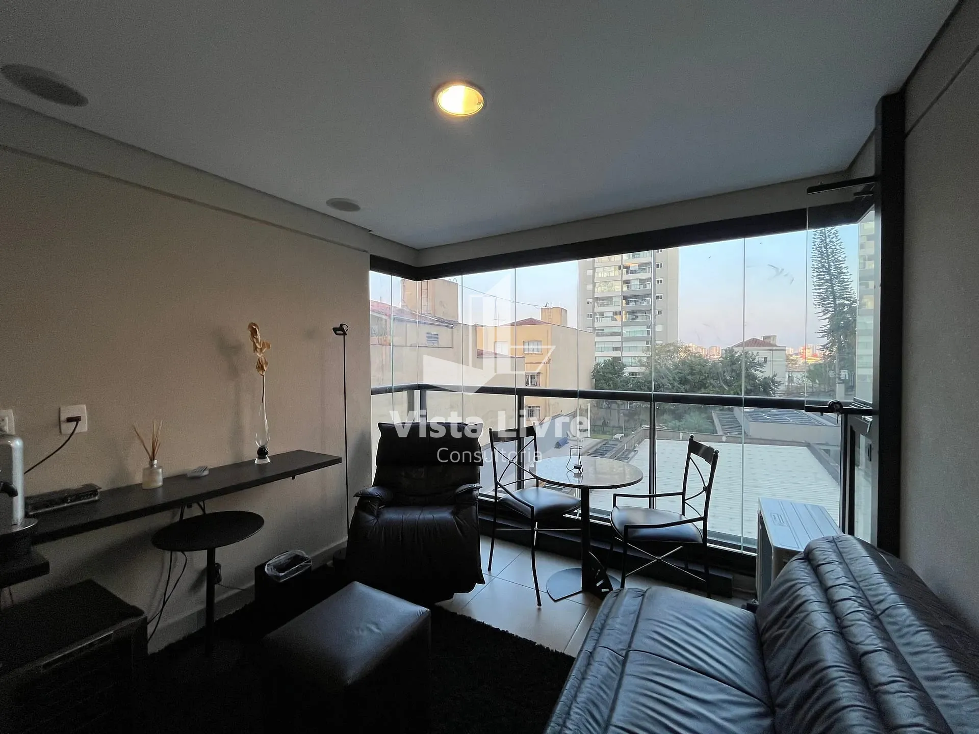 Apartamento, 1 quarto, 33 m² - Foto 1