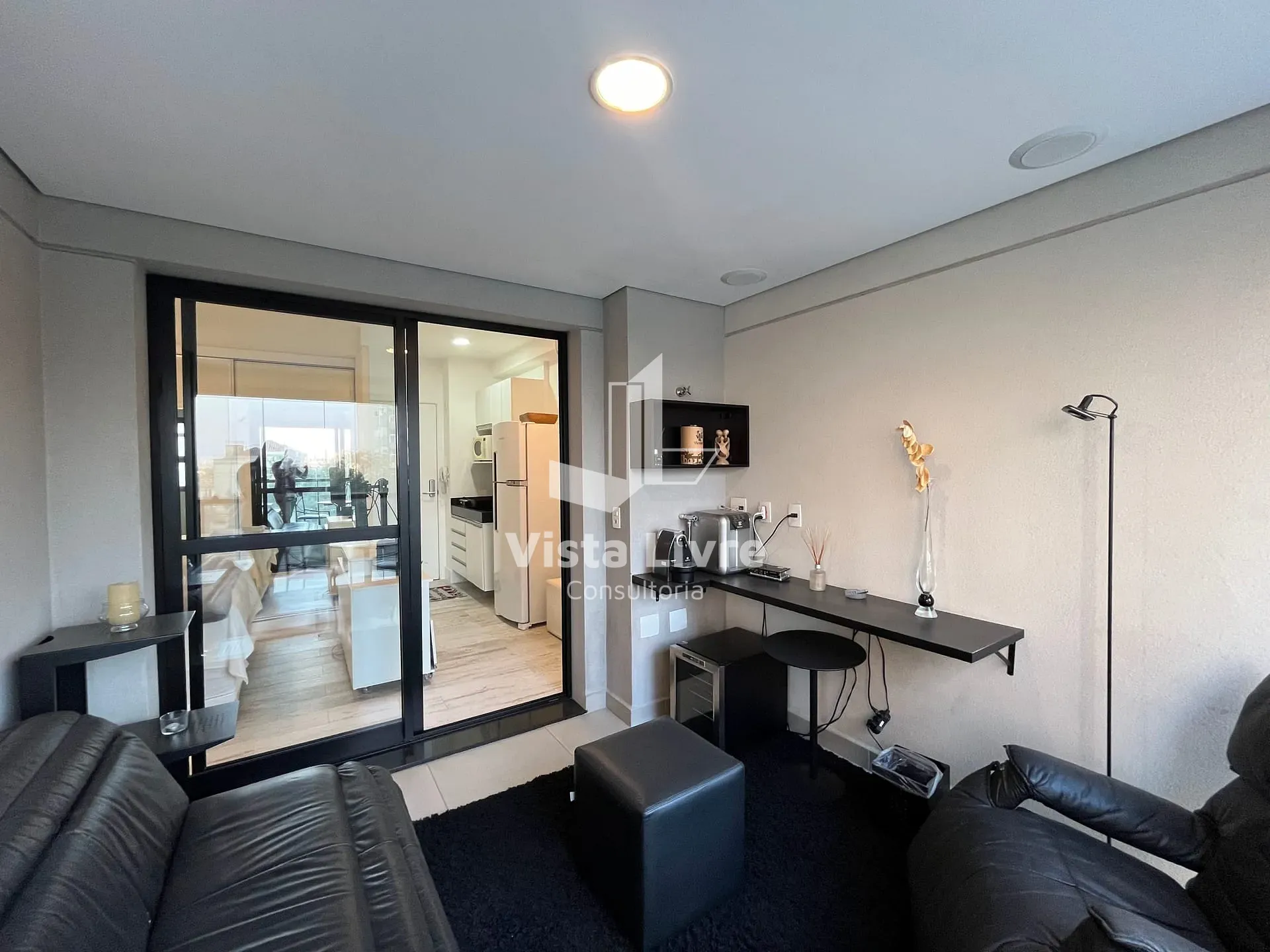 Apartamento, 1 quarto, 33 m² - Foto 7