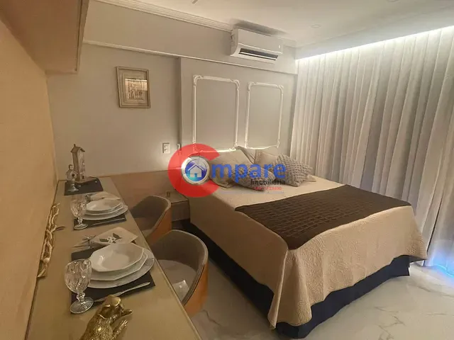 Studio 1 quarto e 1 banheiro, para alugar, no bairro Centro em Guarulhos