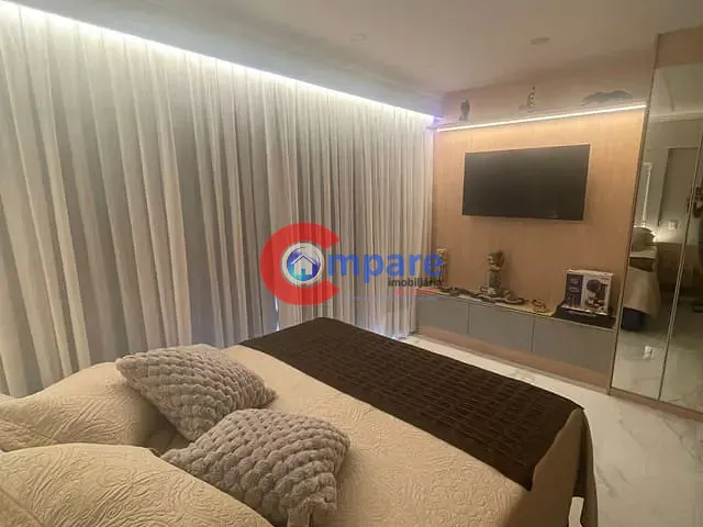 Studio 1 quarto e 1 banheiro, para alugar, no bairro Centro em Guarulhos