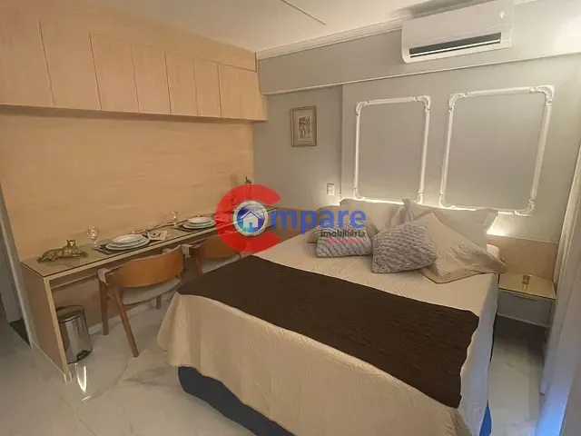 Studio 1 quarto e 1 banheiro, para alugar, no bairro Centro em Guarulhos