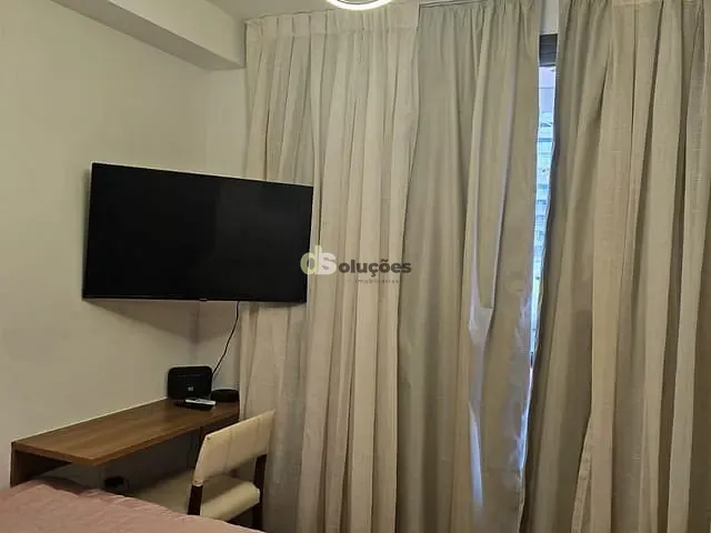 Studio 1 quarto e 1 banheiro, para alugar, no bairro Consolação em São Paulo