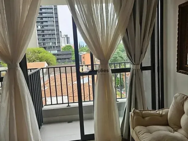 Studio 1 quarto e 1 banheiro, para alugar, no bairro Consolação em São Paulo