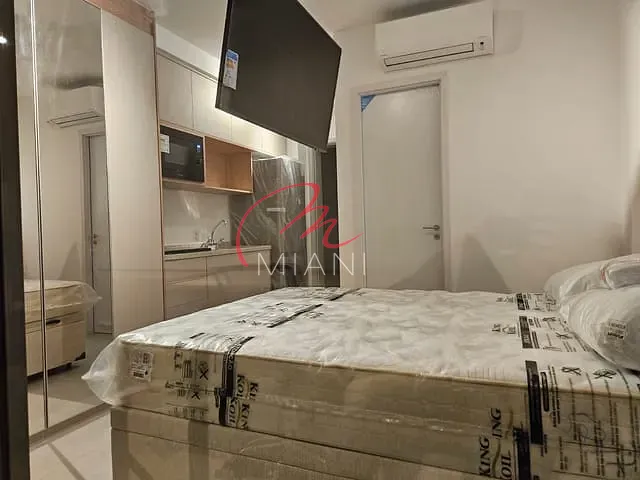 Studio 1 quarto e 1 banheiro, para alugar, no bairro Pinheiros em São Paulo